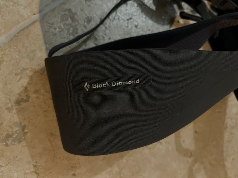 Black Diamond Solution Harness