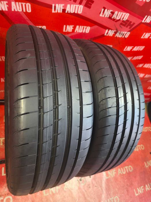 Anvelope de VARA - 205/45/17 - GoodYear - 7.6 MM - DOT 2018 !