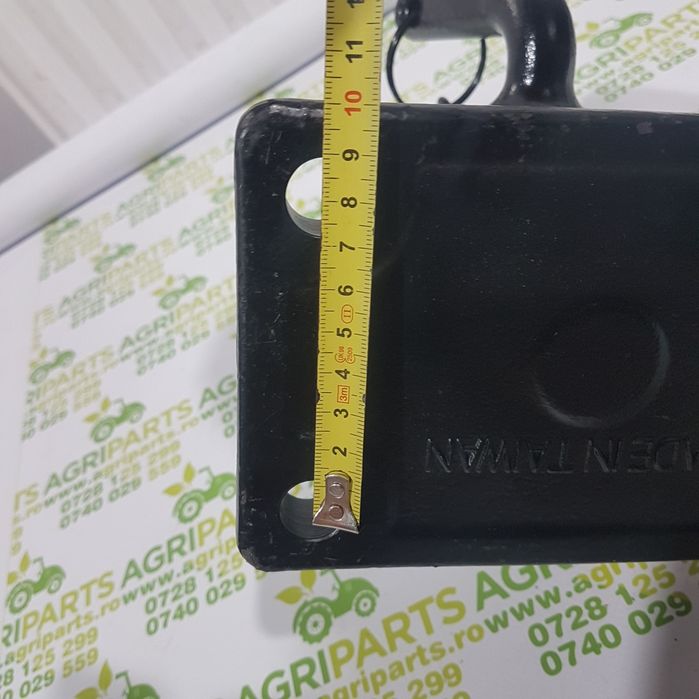 Cupla remorcare de 25 tone, profesionala
