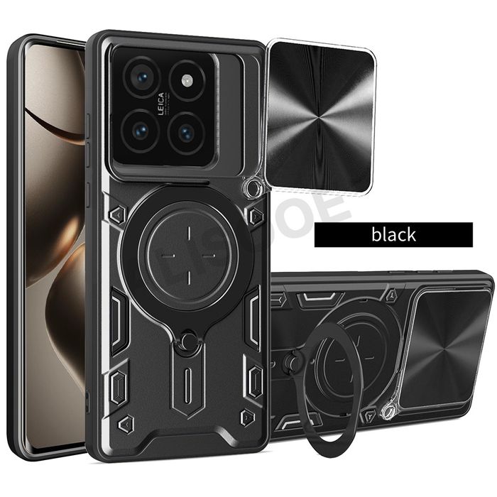 Xiaomi 15T Pro 15T / 15 / 14T Pro 14T / GIANT RING Удароустойчив кейс