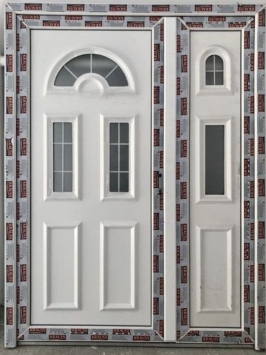 Termopane PVC geamuri usi