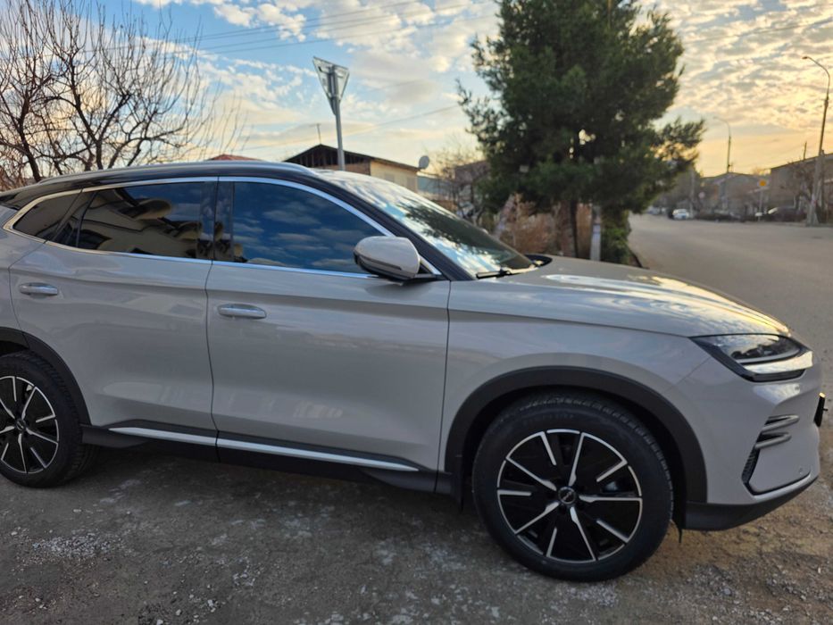 Шошилинч, SONG Plus EV 605 km. 2024/25й. 12 ой