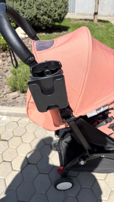 Подам коляску YOYO 2в1