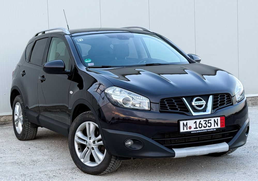 Nissan Qashqai Tekna 4x4 / 2.0 Diesel / Import Germania