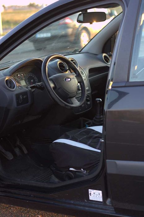 FORD Fiesta 2008 — imagine 5