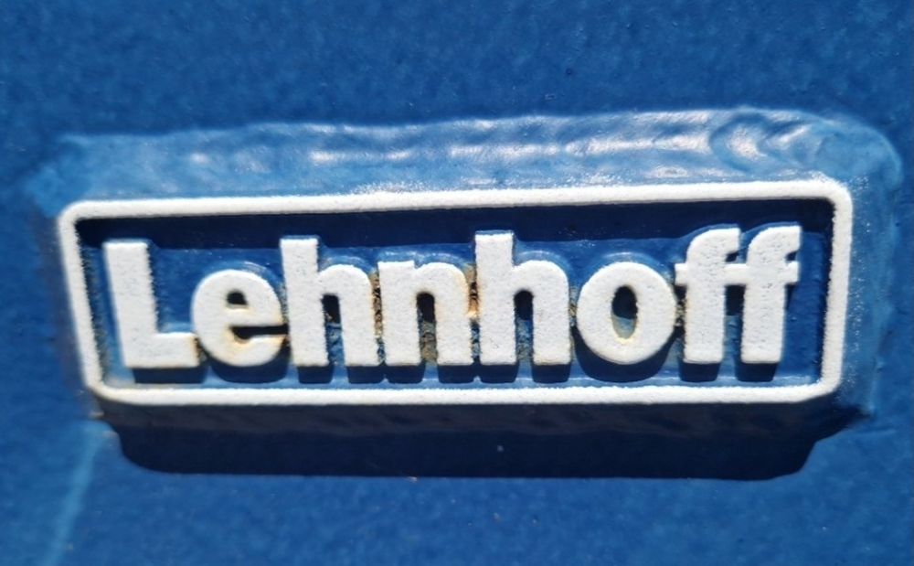 Cupa  NOUA ORIGINALA Lehnhoff MTL1 MS01 60cm  miniexcavator(1.5 - 2 Tone)