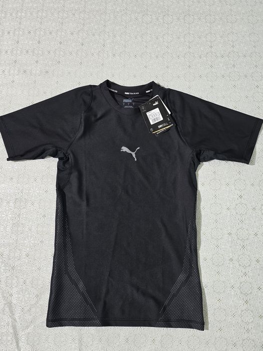 Tricou dama Puma pt alergare, fitness, marime S