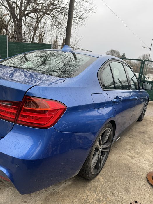 Бмв ф30 ф31 330д н57д30 bmw f30 f31 330d n57d30 м пакет m paket 258хп