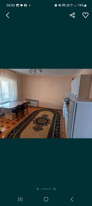 Продам дом в Алгабасе 5 соток