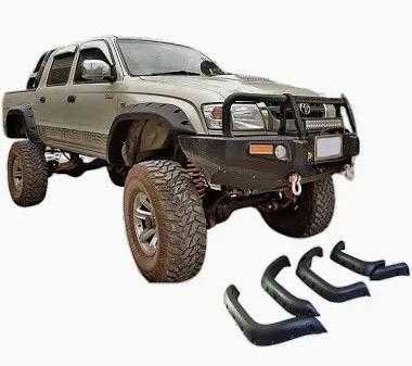 Overfendere aparatori noroi pentru toyota hilux MK4/MK5 1997-2004