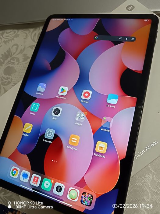 Planshet Xiaomi pad 6