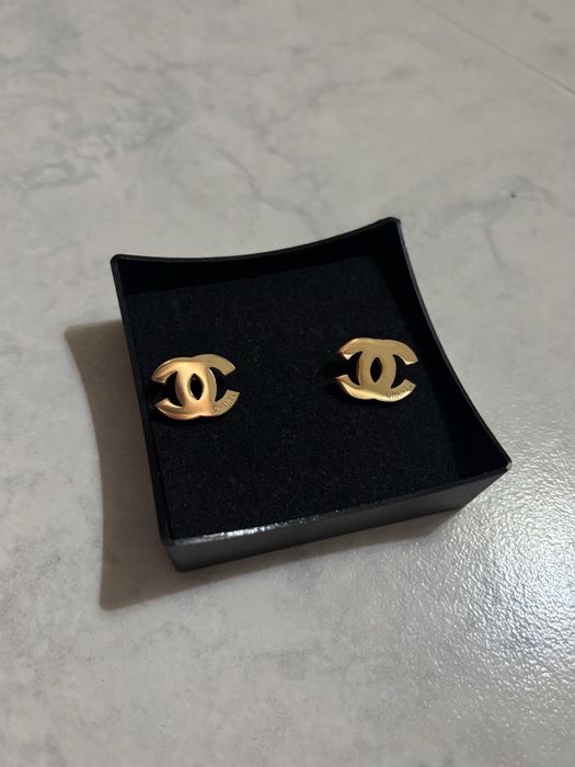 Обеци дамски “Chanel”