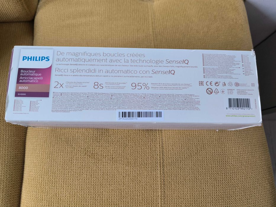 Philips SenseIQ Series 8000