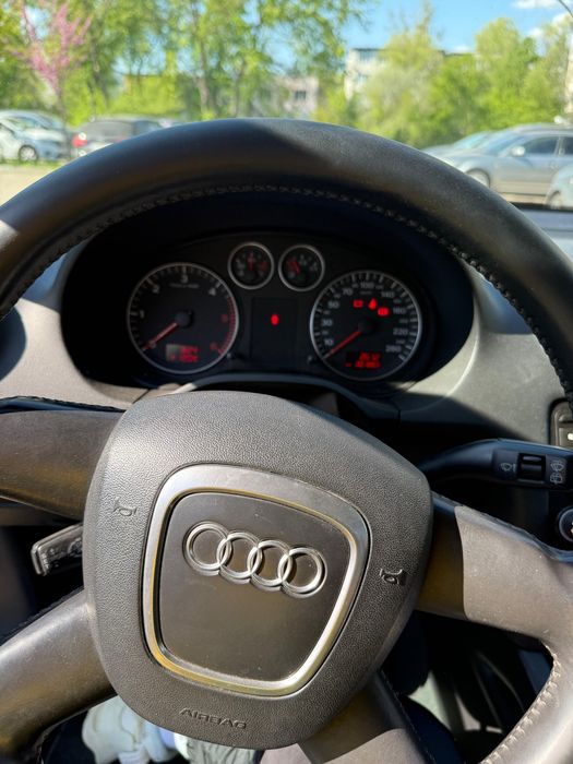 Vand audi a3 2005