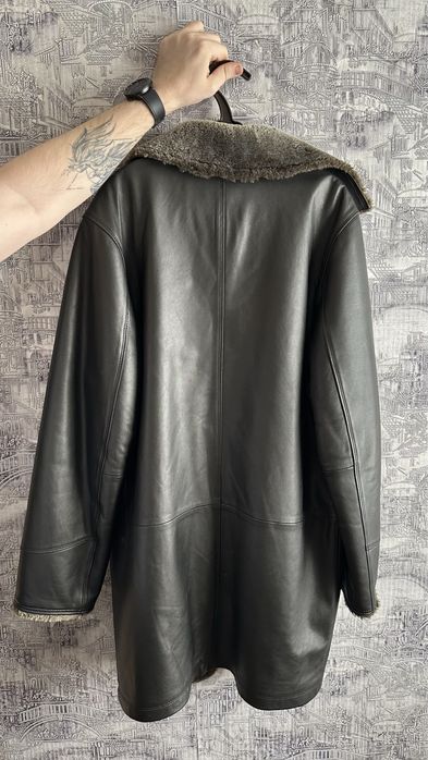 Дубленка мужская 48-50