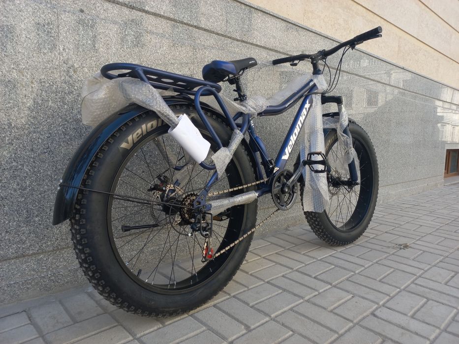 ФатБайк широкий балон оптом/дона