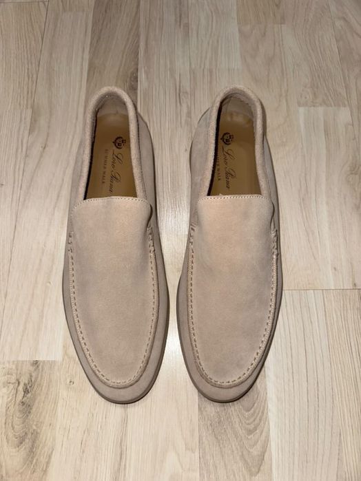 Loro Piana обувки