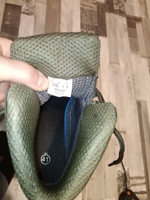 Туристически/ловни обувкиномер - 41 нови.