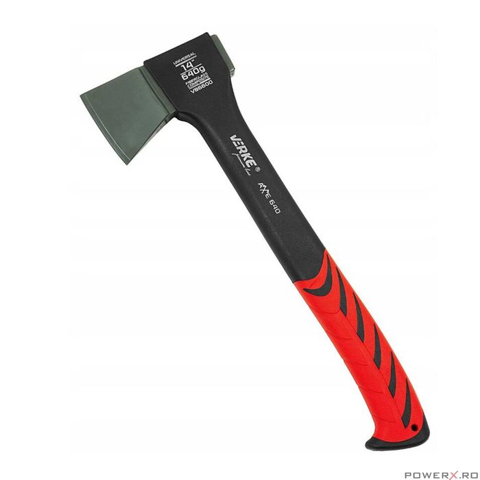 Topor universal pentru tamplarie, maner cauciucat, 640G, Verke
