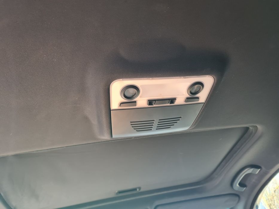Plafon negru M bmw e90 cu trapa