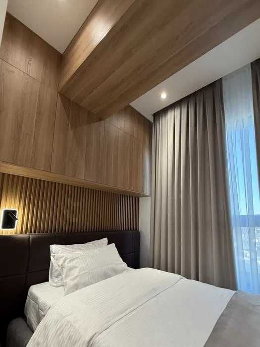 Modera towers,1/8/24, 26м2 , евроремонт, под ключ 1 линия !!