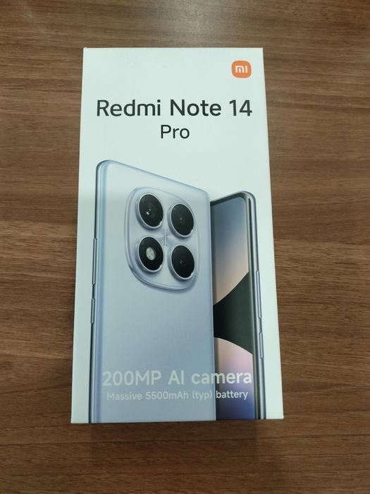 Redmi 14 pro новый