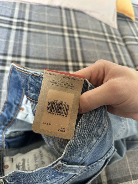 Levis 517 bootcut, буткаты