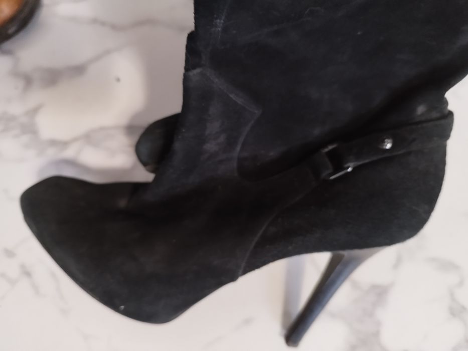 Cizme antilopa Guess pedro morales.replay balenciaga