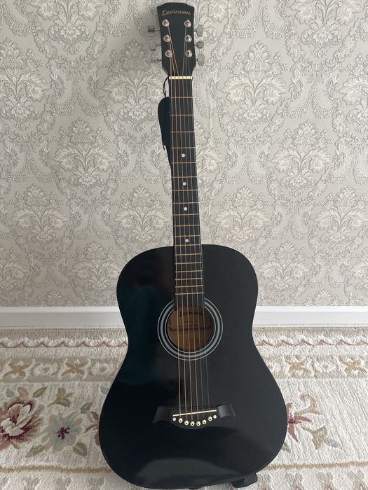 Акустикалық гитара