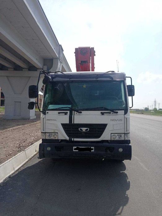 Продаётся Автовышка 36 / 40 / 45