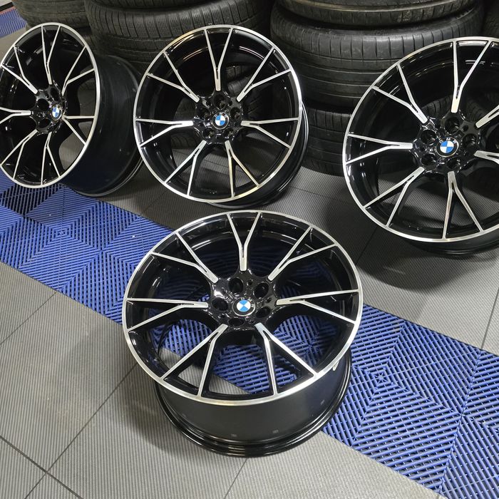 Оригинални BMW M5 / M5 Competition Джанти • 20" • Style 789M •