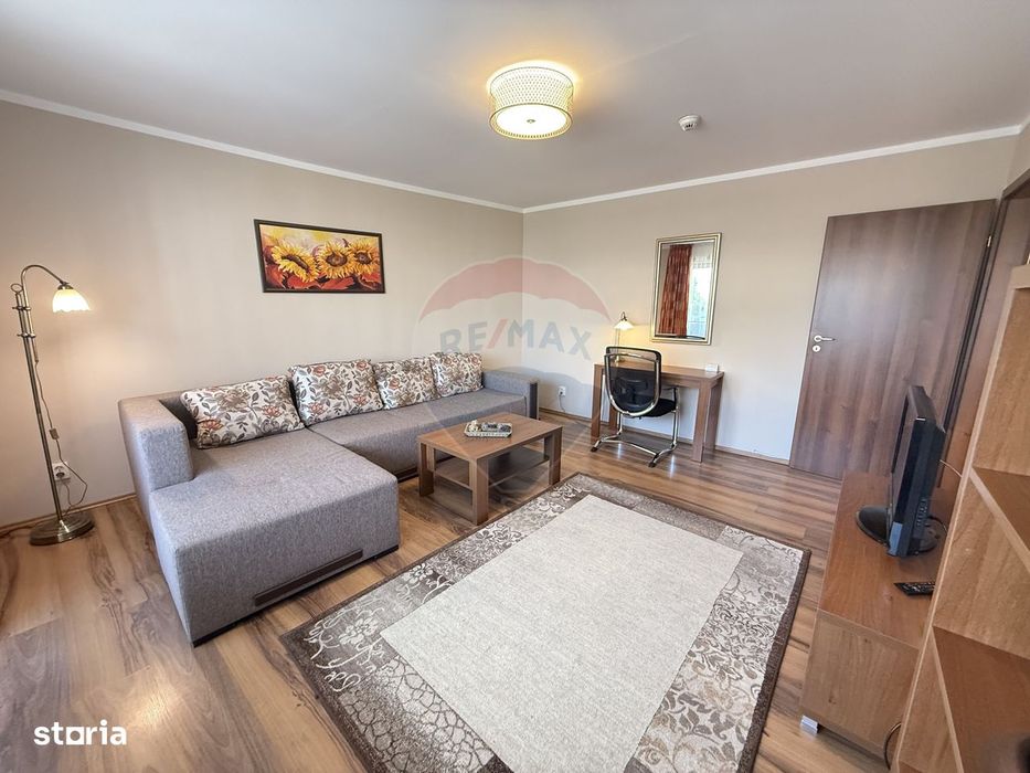 Apartament cu 2 camere de inchiriat in zona Andrei Muresanu