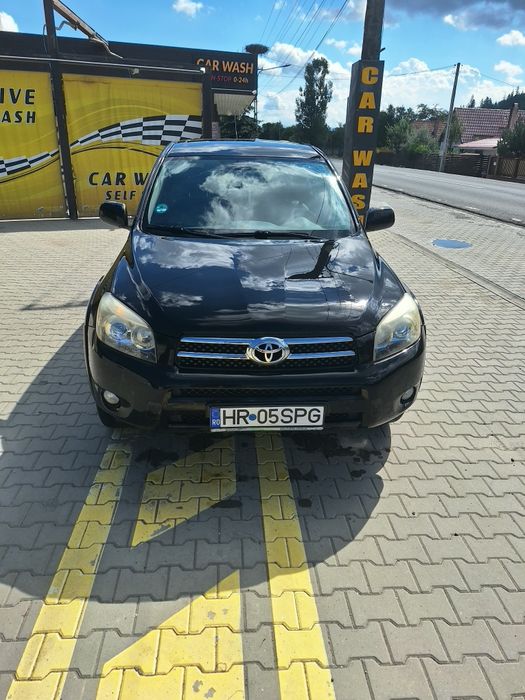 Toyota rav 4 2006