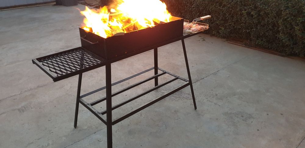 Мангал для шашлыка