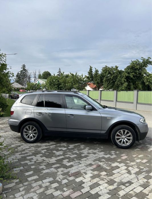 BMW X3 2008 — imagine 3