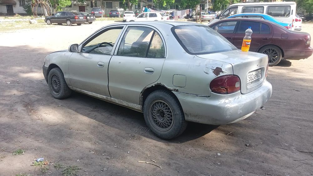 Продам хондай акцент