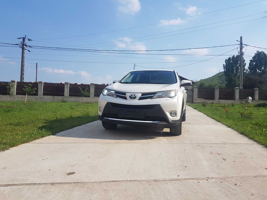 toyota rav4 2013