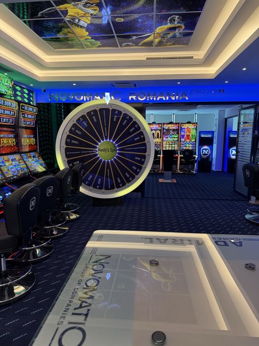 Roata Norocului 2 M. - Model 1 și Model 2 ( de vânzare ) CASINO & EVENIMENTE