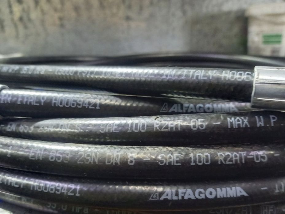 Шланги для мойки