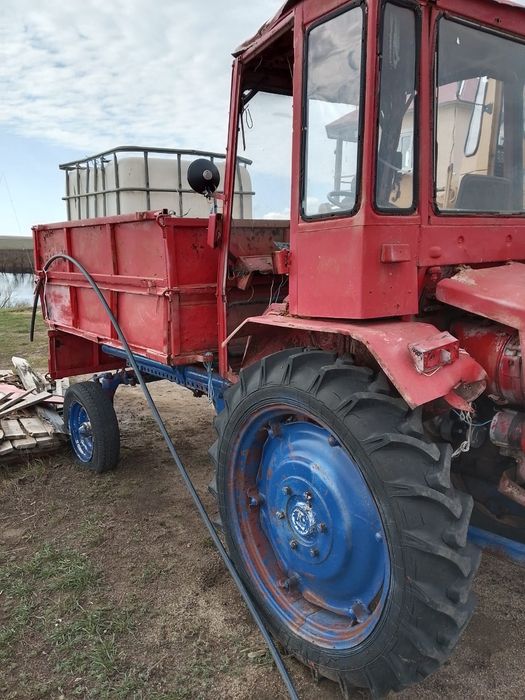 Продается трактор Пух-пух