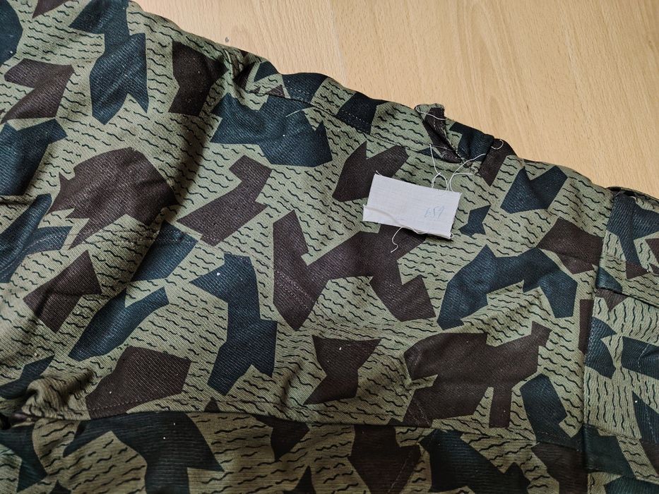 Камуфлажен  мъжки клин