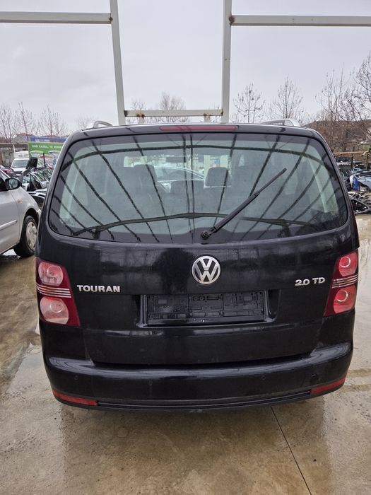 VW Touran 1.9 TDI (НА ЧАСТИ)