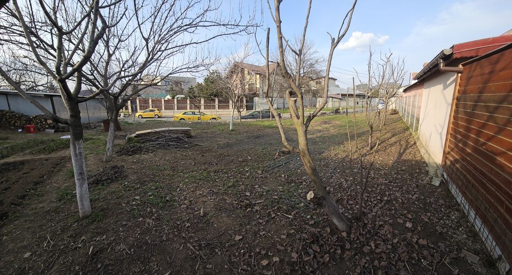 Teren de închiriat  Dobroești-Fundeni