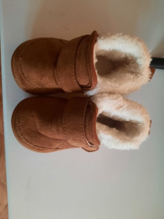 Ботиночки для малышей