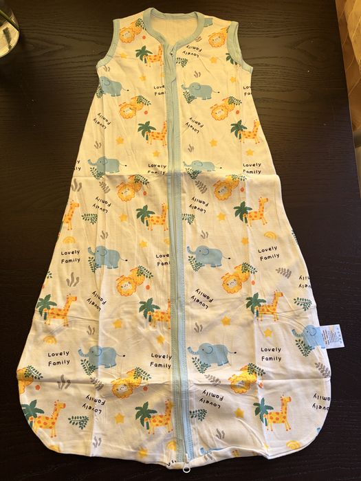 Sac de dormit bebe (0-3M) - 0.5 TOG