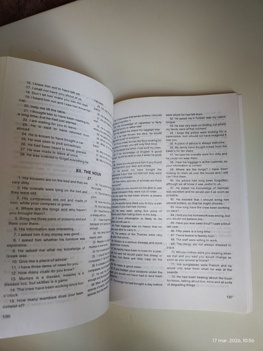 Carte - English with a Key