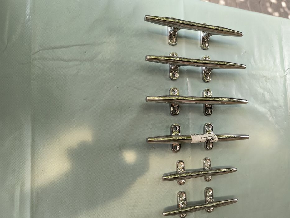 Taket American inox brut