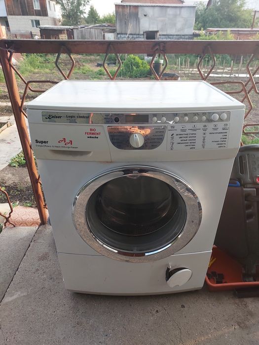 Стиральная машина