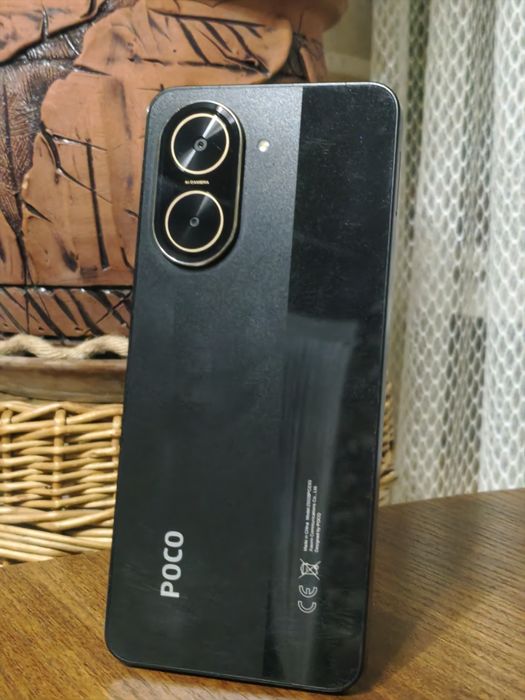 Poco C71, 128/8 гб Состояние хорошее