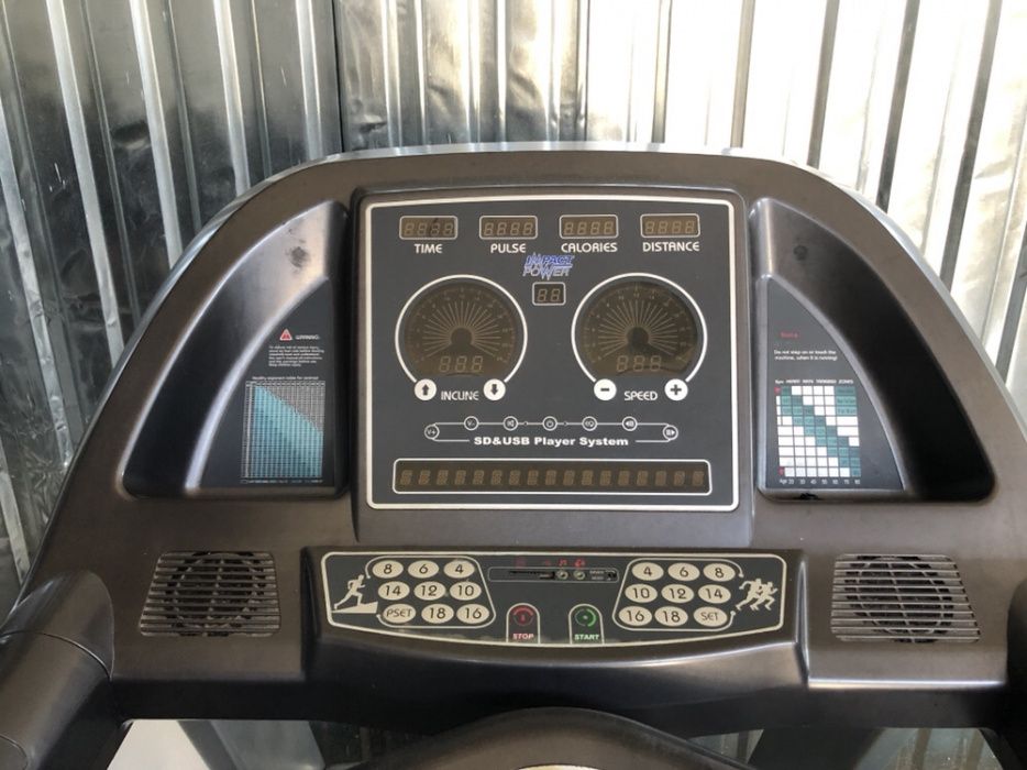 Banda alergare profesională ieftină